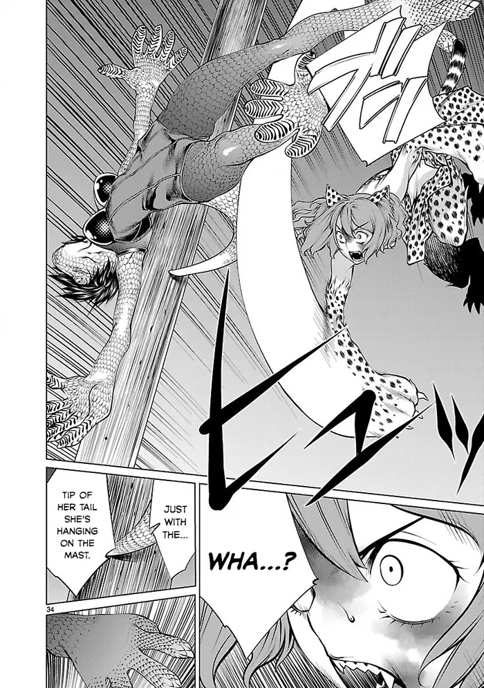 Killing Bites Chapter 14 image 34_optimized